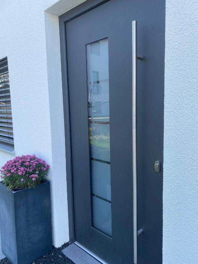 Appartement Burgblick Harburg  Kültér fotó