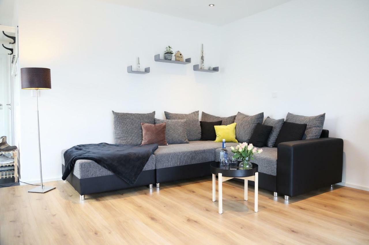 Appartement Burgblick Harburg  Kültér fotó